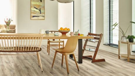 SIBERIA 33_landscape Image of Scandinavian style dining room