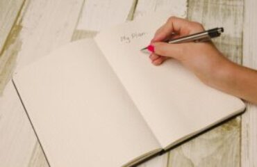 list plan Writing a plan