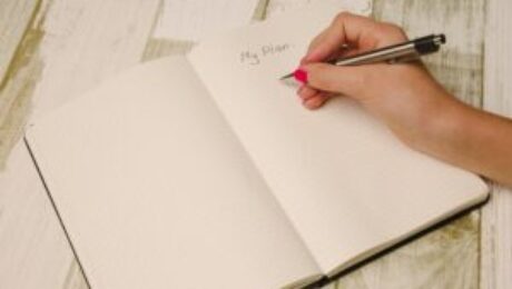 list plan Writing a plan