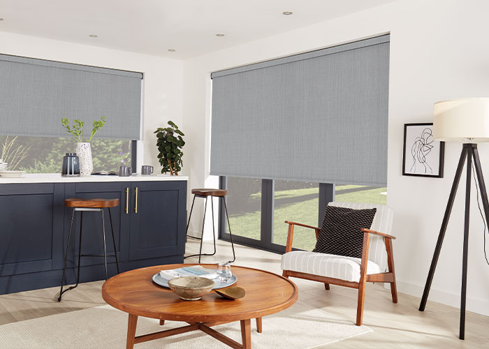 Roller blind