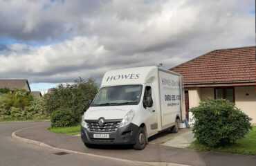 small van